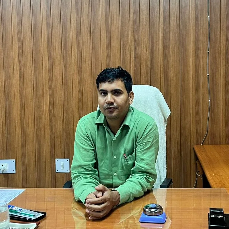 Sri Paritosh Kumar